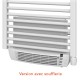Sèche-serviette électrique RADIATEUR+ Bora Bora