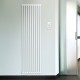Radiateur à fluide caloporteur LVI Epok Vertical 2 colonnes 1845mm