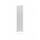 Radiateur à fluide caloporteur LVI Epok Vertical 2 colonnes 1845mm