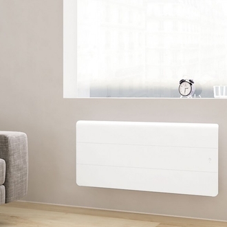 Radiateur fonte Connecté NOIROT Axiom Smart EcoControl Bas