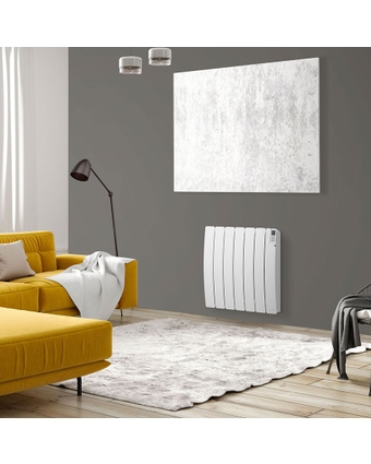 Radiateur à fluide caloporteur RADIATEUR+ Bali connecté ou non connecté