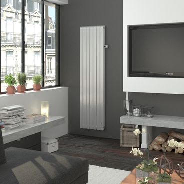 Radiateur aluminium THERMOR Mythik Vertical