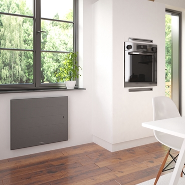 Radiateur Aluminium THERMOR Ovation 3 Horizontal Gris