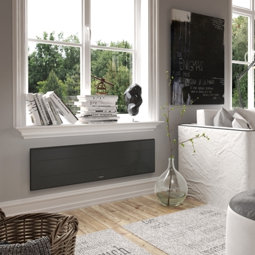 Radiateur Aluminium THERMOR Ovation 3 Plinthe Gris