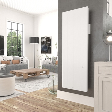 Radiateur Aluminium THERMOR Ovation 3 Vertical Blanc