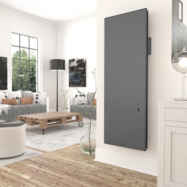 Radiateur Aluminium THERMOR Ovation 3 Vertical Gris