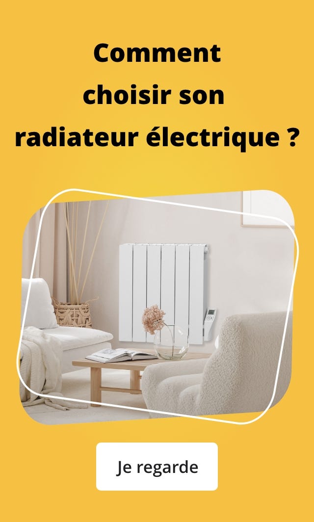 COMMENT CHOISIR SON RADIATEUR