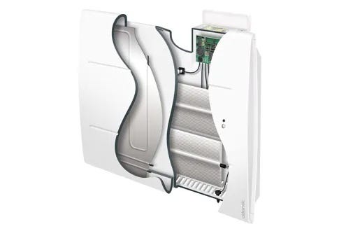 Radiateur ACOVA Atoll LCD Radiateur ACOVA Atoll LCD