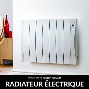 Radiateur électrique