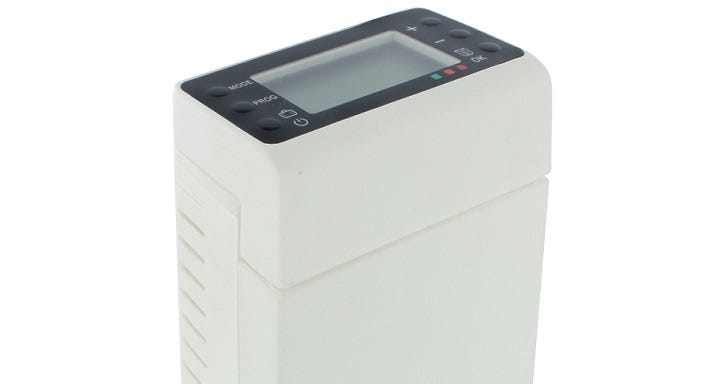 Radiateur ACOVA Atoll LCD Radiateur ACOVA Atoll LCD