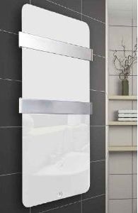 Sèche serviettes HAVERLAND - 400 W XTAL BAGNO Blanc